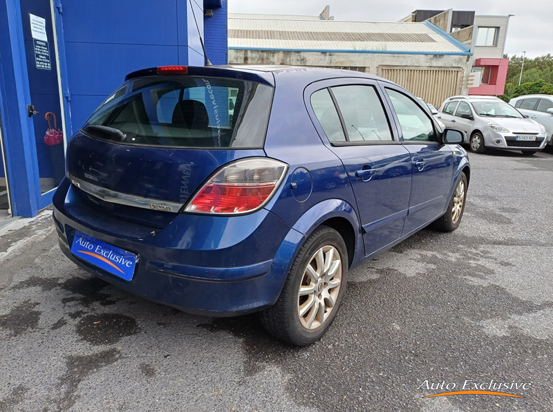 OPEL ASTRA 1.7 CDTI ENJOY 74 KW 5P.