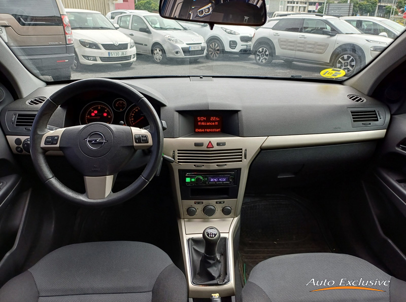 OPEL ASTRA 1.7 CDTI ENJOY 74 KW 5P.