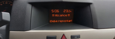 OPEL ASTRA 1.7 CDTI ENJOY 74 KW 5P.