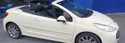 PEUGEOT 207 CC 1.6 HDI 110 FAP 2P