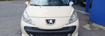 PEUGEOT 207 CC 1.6 HDI 110 FAP 2P