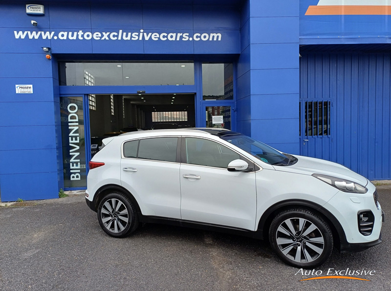 KIA SPORTAGE 1.7 CRDI 85 KW BUSINESS 4X2 5P