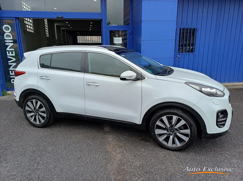 KIA SPORTAGE 1.7 CRDI 85 KW BUSINESS 4X2 5P