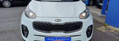 KIA SPORTAGE 1.7 CRDI 85 KW BUSINESS 4X2 5P