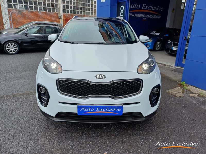 KIA SPORTAGE 1.7 CRDI 85 KW BUSINESS 4X2 5P