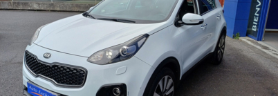 KIA SPORTAGE 1.7 CRDI 85 KW BUSINESS 4X2 5P