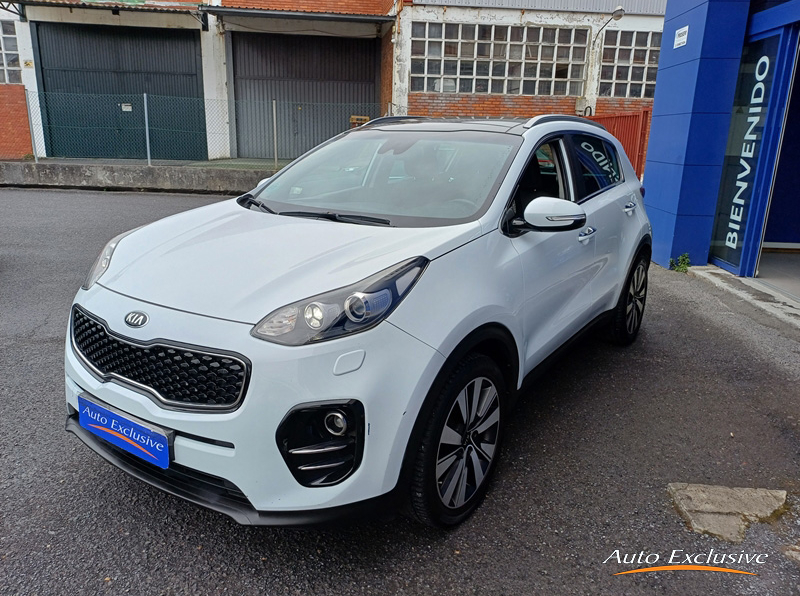 KIA SPORTAGE 1.7 CRDI 85 KW BUSINESS 4X2 5P