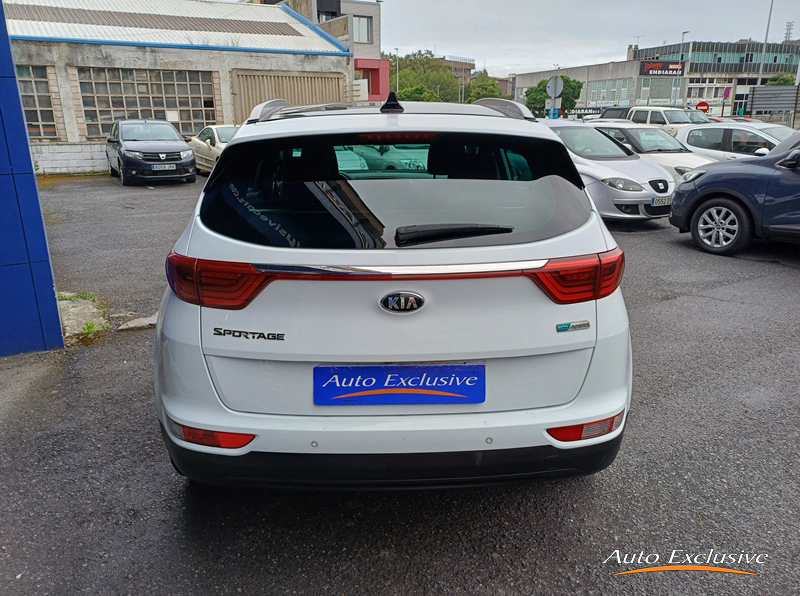 KIA SPORTAGE 1.7 CRDI 85 KW BUSINESS 4X2 5P