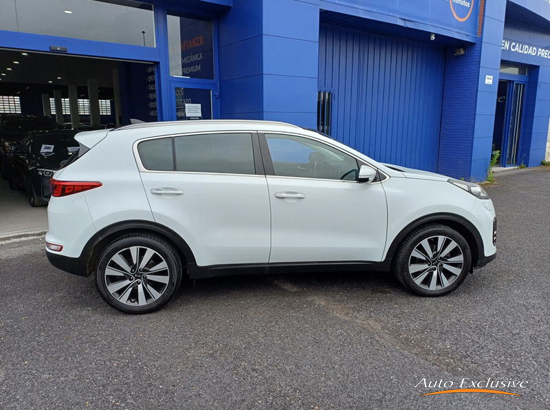 KIA SPORTAGE 1.7 CRDI 85 KW BUSINESS 4X2 5P