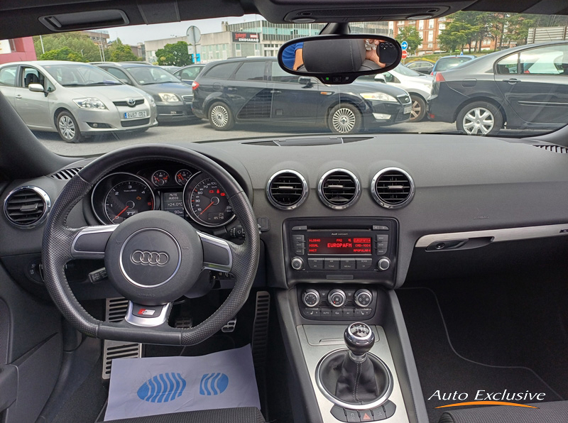 AUDI TT 2.0 TDI 170CV QUATTRO 3P