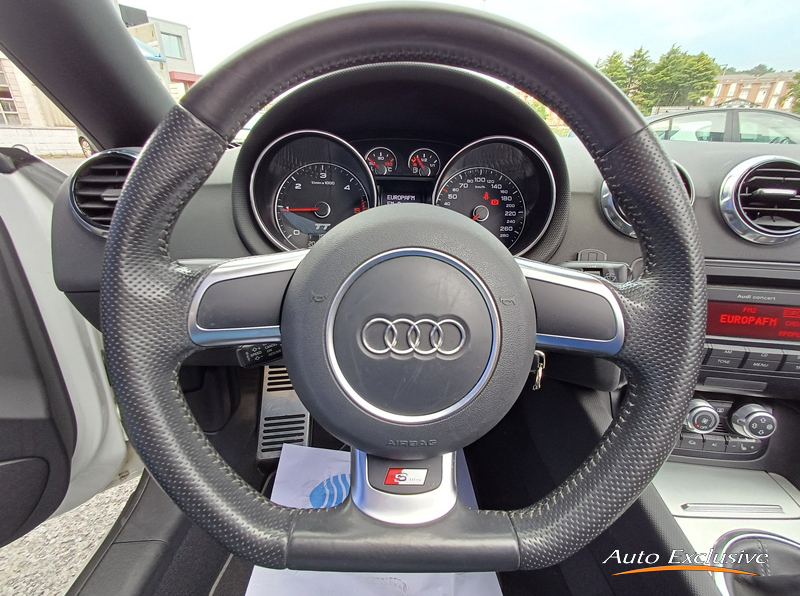 AUDI TT 2.0 TDI 170CV QUATTRO 3P