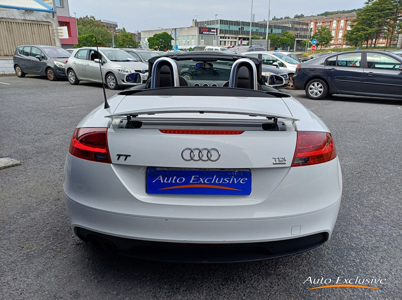 AUDI TT 2.0 TDI 170CV QUATTRO 3P