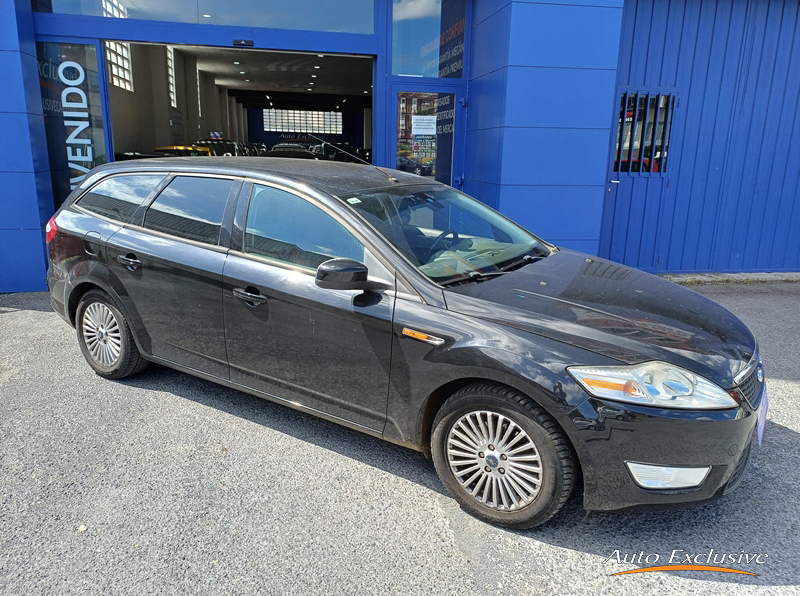 FORD MONDEO 1.8 TDCI 125CV TITANIUM 5P