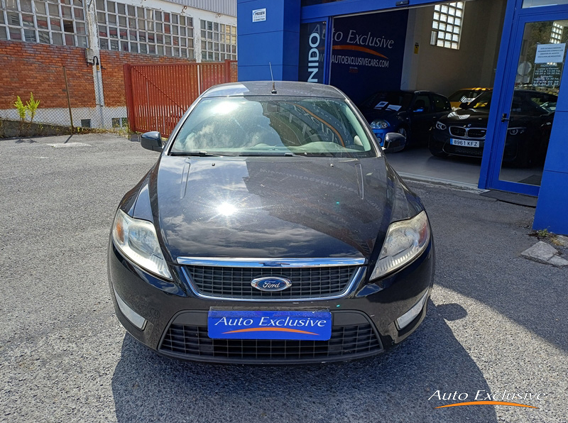 FORD MONDEO 1.8 TDCI 125CV TITANIUM 5P