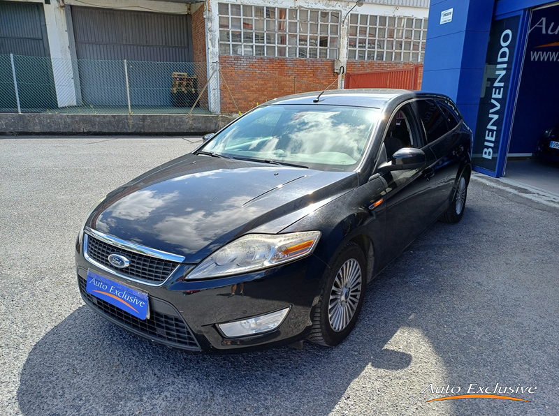 FORD MONDEO 1.8 TDCI 125CV TITANIUM 5P