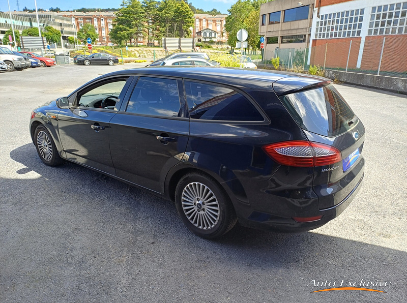 FORD MONDEO 1.8 TDCI 125CV TITANIUM 5P