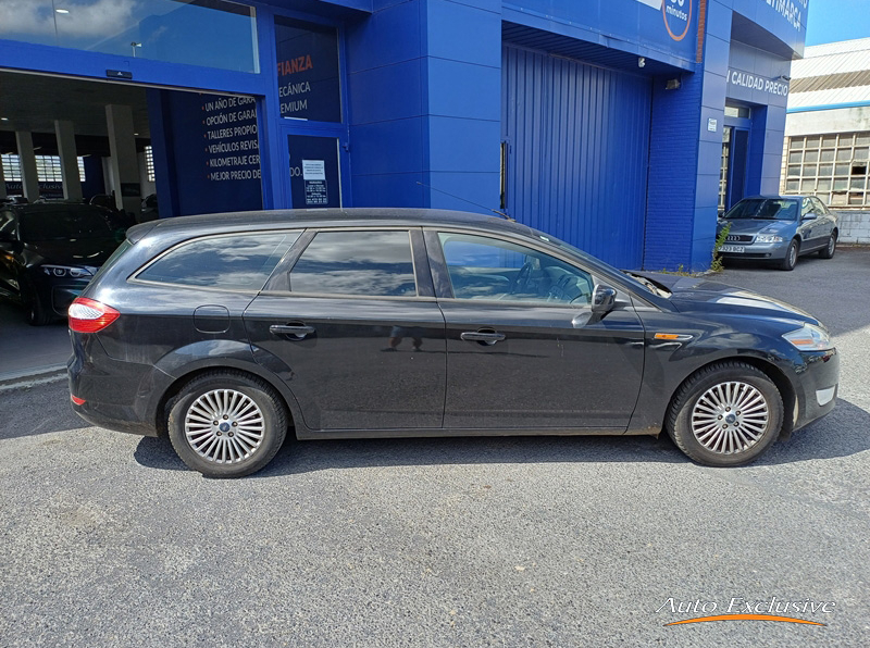 FORD MONDEO 1.8 TDCI 125CV TITANIUM 5P