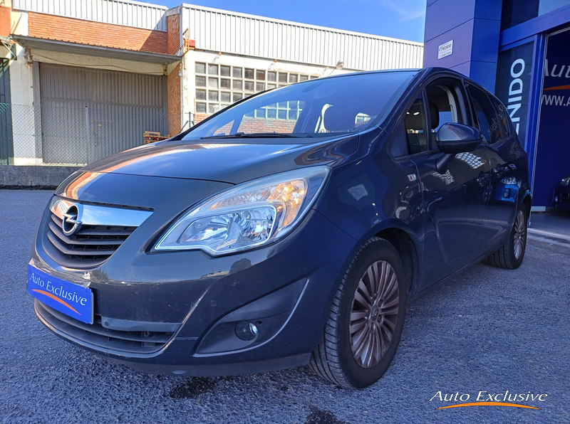 OPEL MERIVA 1.4 NET EXCELLENCE 5P.