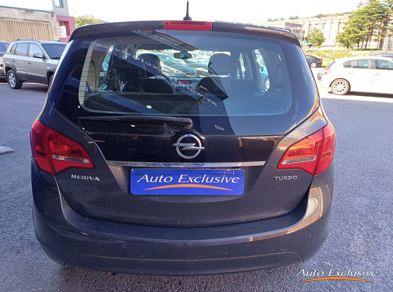 OPEL MERIVA 1.4 NET EXCELLENCE 5P.