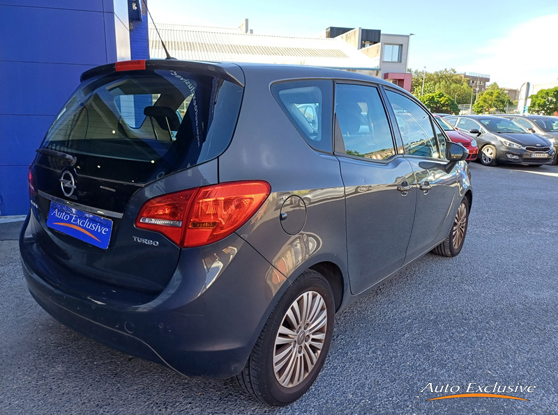 OPEL MERIVA 1.4 NET EXCELLENCE 5P.