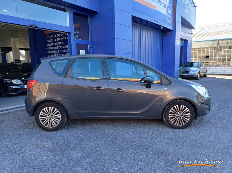 OPEL MERIVA 1.4 NET EXCELLENCE 5P.