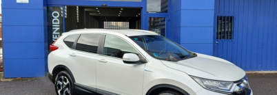 HONDA CR-V 2.0 IMMD 4X4 ELEGANCE NAVI 5P