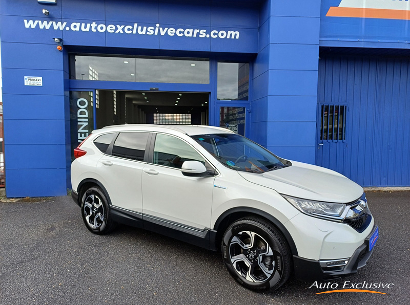 HONDA CR-V 2.0 IMMD 4X4 ELEGANCE NAVI 5P