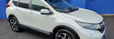 HONDA CR-V 2.0 IMMD 4X4 ELEGANCE NAVI 5P