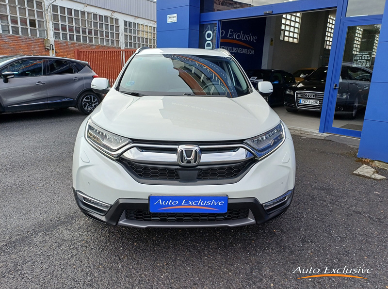 HONDA CR-V 2.0 IMMD 4X4 ELEGANCE NAVI 5P