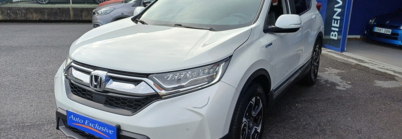 HONDA CR-V 2.0 IMMD 4X4 ELEGANCE NAVI 5P