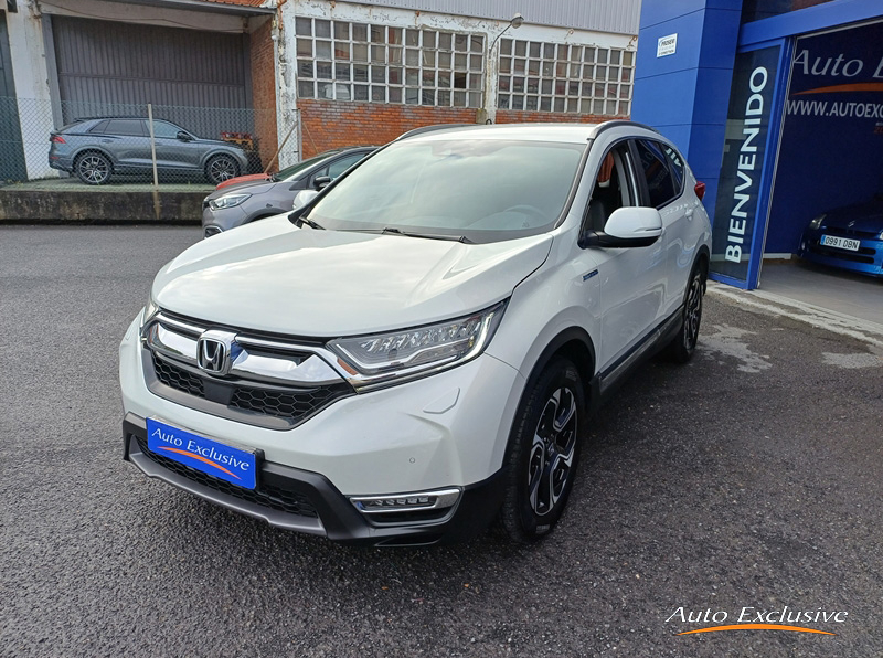 HONDA CR-V 2.0 IMMD 4X4 ELEGANCE NAVI 5P