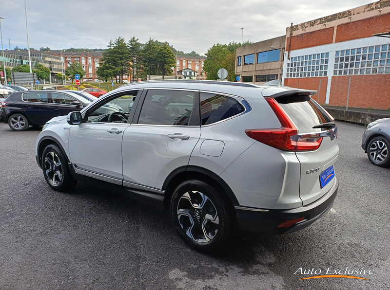 HONDA CR-V 2.0 IMMD 4X4 ELEGANCE NAVI 5P