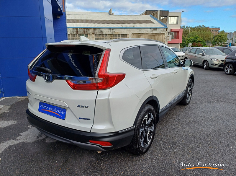 HONDA CR-V 2.0 IMMD 4X4 ELEGANCE NAVI 5P