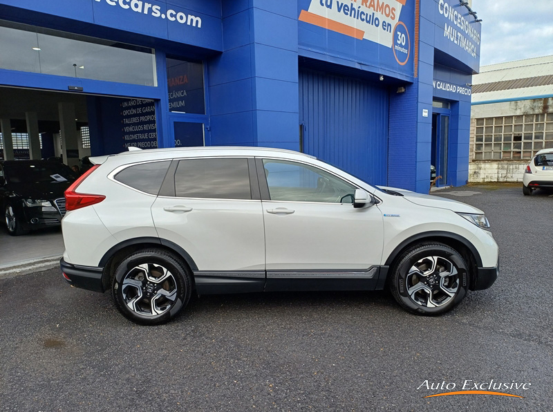 HONDA CR-V 2.0 IMMD 4X4 ELEGANCE NAVI 5P