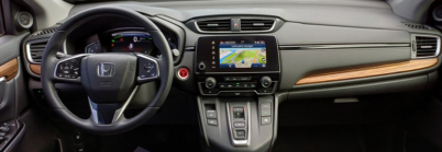 HONDA CR-V 2.0 IMMD 4X4 ELEGANCE NAVI 5P