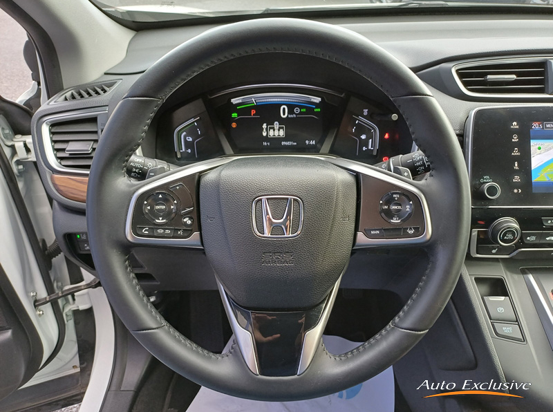 HONDA CR-V 2.0 IMMD 4X4 ELEGANCE NAVI 5P