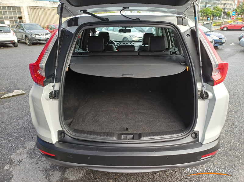 HONDA CR-V 2.0 IMMD 4X4 ELEGANCE NAVI 5P