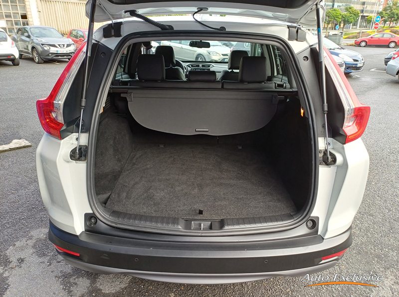 HONDA CR-V 2.0 IMMD 4X4 ELEGANCE NAVI 5P