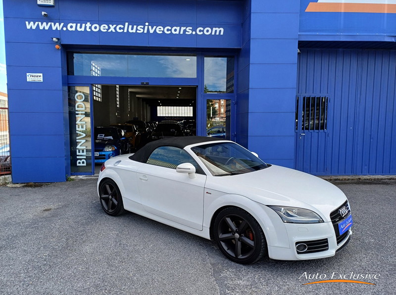 AUDI TT 2.0 TDI 170CV QUATTRO 3P