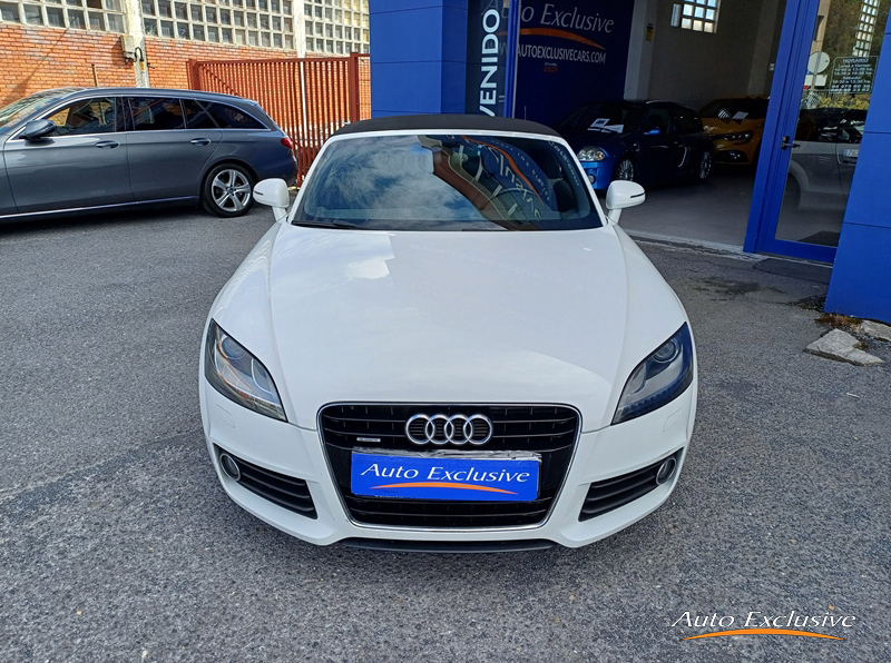 AUDI TT 2.0 TDI 170CV QUATTRO 3P