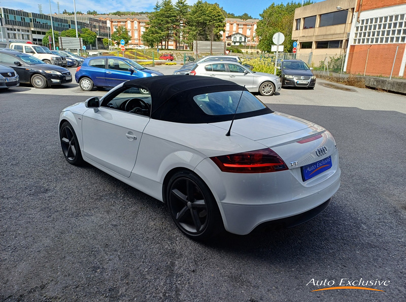 AUDI TT 2.0 TDI 170CV QUATTRO 3P