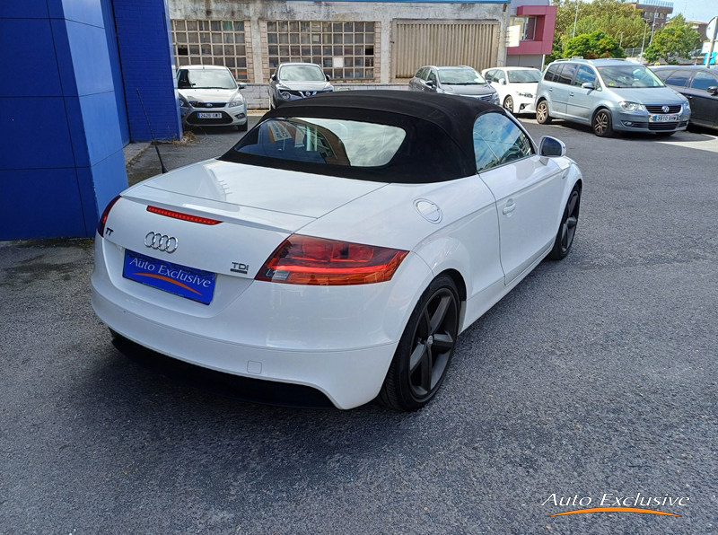 AUDI TT 2.0 TDI 170CV QUATTRO 3P