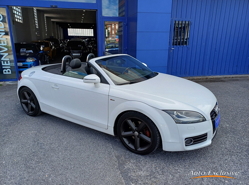 AUDI TT 2.0 TDI 170CV QUATTRO 3P