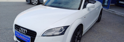 AUDI TT 2.0 TDI 170CV QUATTRO 3P