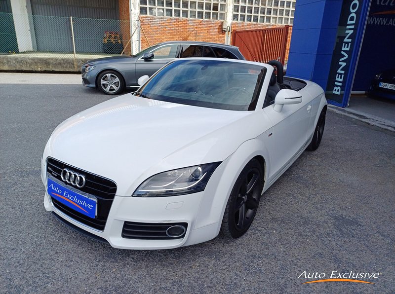 AUDI TT 2.0 TDI 170CV QUATTRO 3P