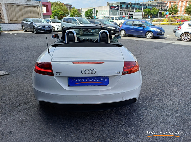 AUDI TT 2.0 TDI 170CV QUATTRO 3P