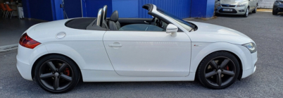 AUDI TT 2.0 TDI 170CV QUATTRO 3P