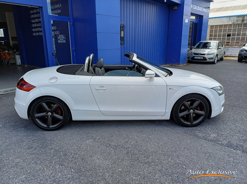 AUDI TT 2.0 TDI 170CV QUATTRO 3P