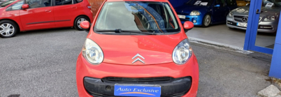 CITROEN C1 1.0 AUDACE