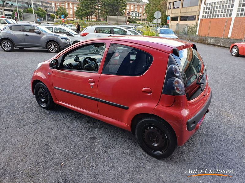 CITROEN C1 1.0 AUDACE